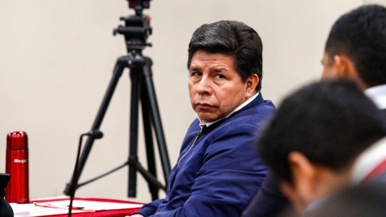 Perù, Corte suprema conferma altri 12 mesi di custodia cautelare per Pedro Castillo