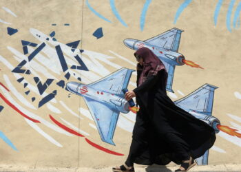 Media, ‘missili Usa colpiscono città iraniana al confine iracheno’