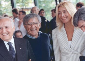 Mara Venier, con Don Mazzi “oggi perdo il mio secondo padre”