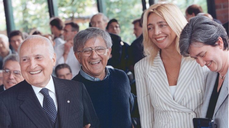 Mara Venier, con Don Mazzi “oggi perdo il mio secondo padre”