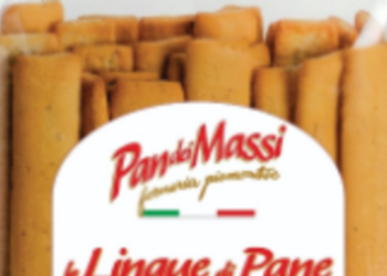 Un ago metallico trovato nei grissini ‘Lingue di Pane’, ritirato un lotto