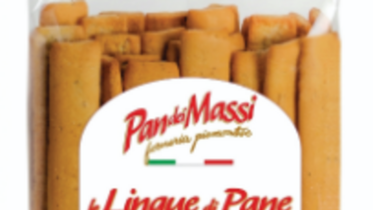 Un ago metallico trovato nei grissini ‘Lingue di Pane’, ritirato un lotto