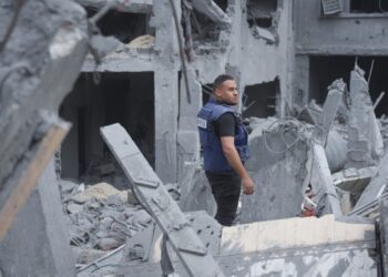 Il dramma della Palestina a Venezia, in gara Naza