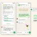 WhatsApp, arrivano aggiornamenti sui sondaggi e la nuova funzione @tutti