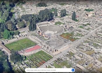 Rischio disinformazione, Google Earth ritira l’IA che creava foto dalle mappe