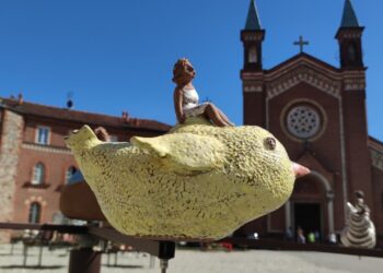 Inaugurata a Castellamonte la 65/a Mostra della ceramica