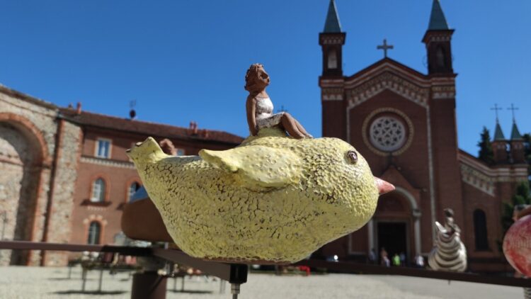 Inaugurata a Castellamonte la 65/a Mostra della ceramica