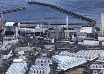 Fukushima, tre anni di scarico in mare ma l’acqua trattata non diminuisce