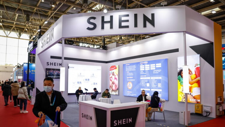 Shein si quoterà in Borsa dal 1 settembre