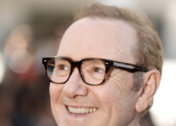 Kevin Spacey al Magna Graecia Film Festival,’sono risanato, riparato e rinnovato’