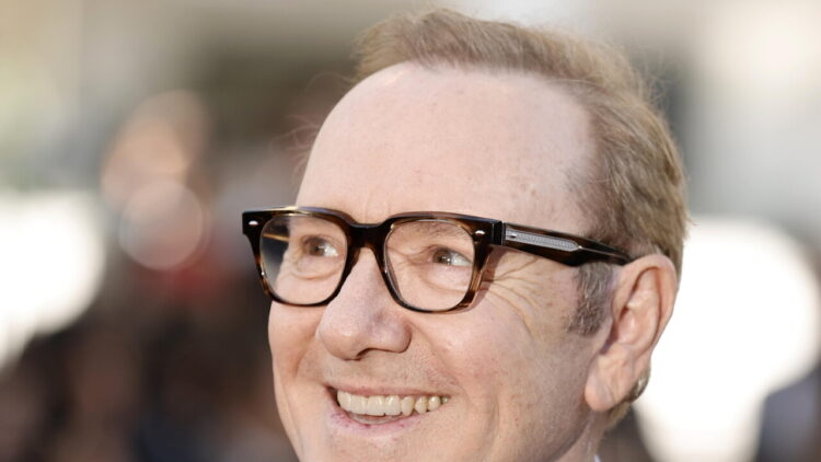 Kevin Spacey al Magna Graecia Film Festival,’sono risanato, riparato e rinnovato’