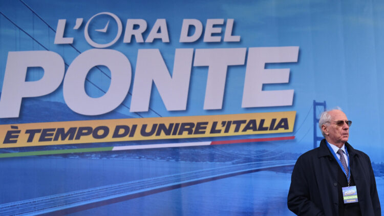 Ciucci (Ponte stretto), ‘raccomandazioni Consiglio Lavori pubblici già previste’