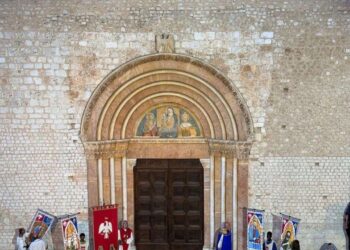 Perdonanza, domani in 1.700 al corteo della Bolla all’Aquila