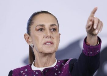 La presidente del Messico, ‘Senza sovranità non c’è benessere’
