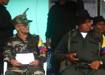 Colombia, sequestrato un militare della Legione straniera francese