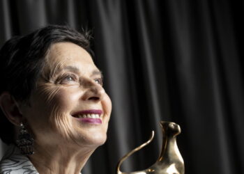 A Isabella Rossellini l’Excellence Award a Locarno, ‘io come mio padre e mio fratello’