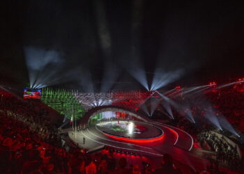 All’Arena di Verona concerti di Paganini e Vivaldi prodotti da Marco Balich