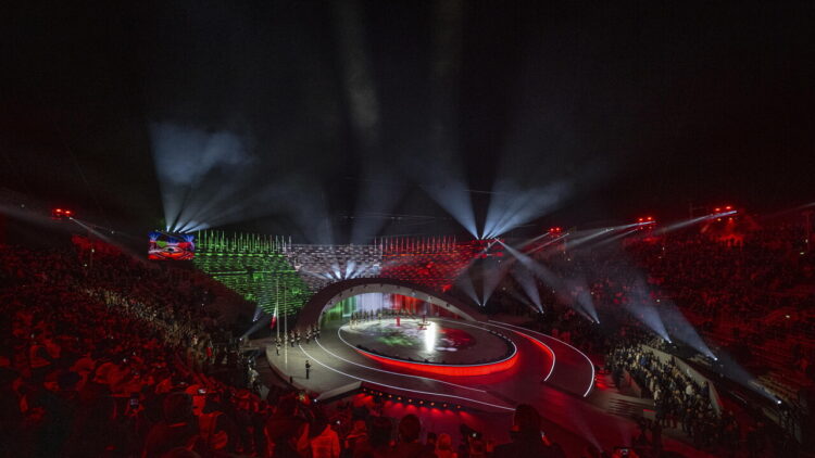 All’Arena di Verona concerti di Paganini e Vivaldi prodotti da Marco Balich