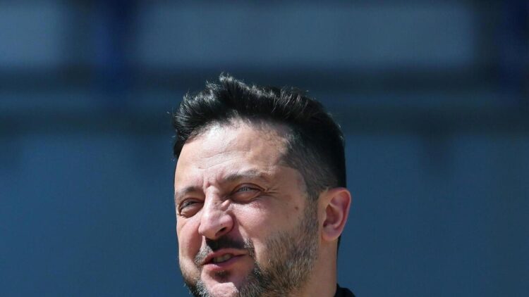 Zelensky, ‘la Russia si prepara a una nuova mobilitazione dopo le elezioni’