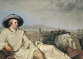 A Roma la Casa di Goethe ricorda lo scrittore a 277 anni dalla nascita