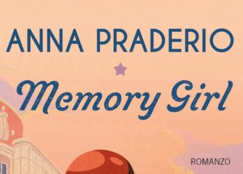 Anna Praderio con Memory Girl vince il premio letterario Kerasion