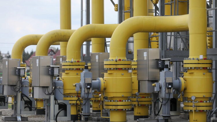 Il gas in rialzo (+1,6%) a 66,4 euro al Megawattora