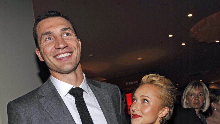 Klitschko, ex compagno di Hayden Panettiere, ‘ci ha lasciati troppo presto’