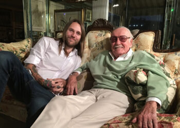 Il papà di Spiderman, Stan Lee: ‘Dalla vendita della Marvel solo sei milioni’