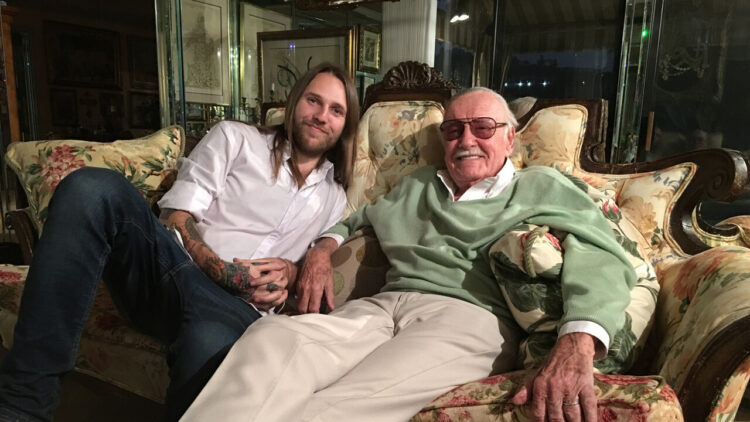 Il papà di Spiderman, Stan Lee: ‘Dalla vendita della Marvel solo sei milioni’