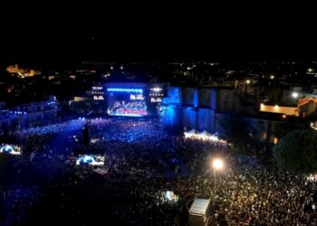 Notte della Taranta, tutto pronto per il concertone che celebra il Mediterraneo