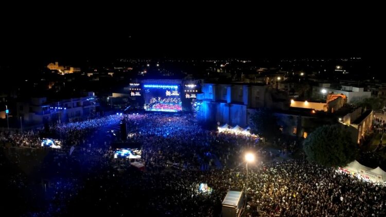 Torna la Notte della Taranta, tra musica popolare e libertà