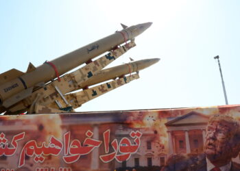 Media Iran, ‘missili contro obiettivi Usa in Giordania