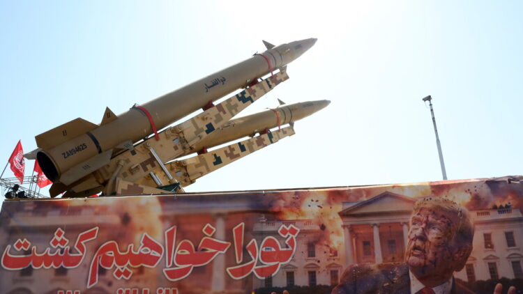 Media Iran, ‘missili contro obiettivi Usa in Giordania