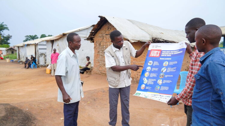 Associazione medici stranieri, ‘governi accelerino su contrasto dell’Ebola in Rdc’