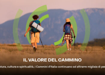 I cammini d’Italia. Tra benessere, cultura e spiritualità. Dal 3 al 6 agosto appuntamento con ‘Go Franciscan Youth Meeting’.