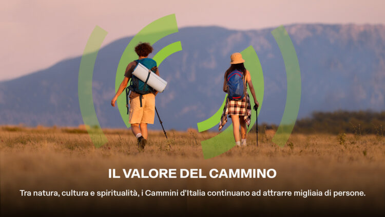 I cammini d’Italia. Tra benessere, cultura e spiritualità. Dal 3 al 6 agosto appuntamento con ‘Go Franciscan Youth Meeting’.