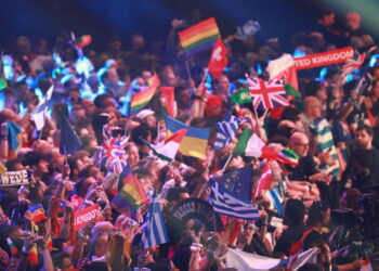 Eurovision: i Paesi in guerra non potranno più ospitare la competizione