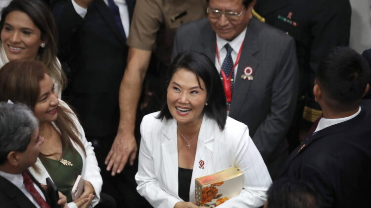 Perù, Fujimori sceglie di non trasferirsi nel Palazzo presidenziale