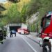 Esce di strada col sidecar, morto il conducente