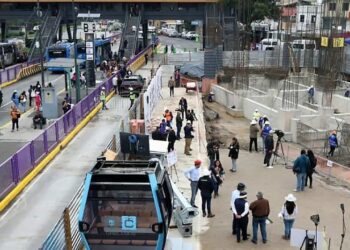 Città del Messico, l’italiana Leitner costruisce la Linea 4 del Cablebús