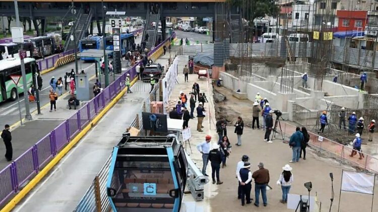 Città del Messico, l’italiana Leitner costruisce la Linea 4 del Cablebús
