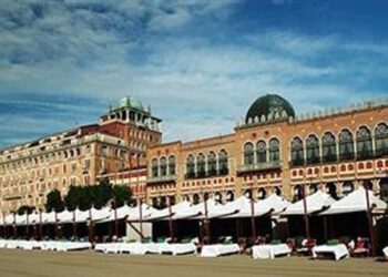 Gli hotel veneziani puntano al 90% di occupazione per la Mostra del Cinema