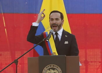 De la Espriella, ‘in Colombia torneranno ordine, autorità e libertà'(2)