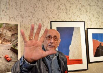 Morto Franco Fontana, maestro della fotografia e del colore