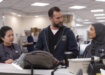 Hbo Max svela le prime immagini della terza stagione della serie drama ‘The Pitt’