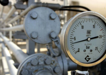 Il prezzo del gas è poco mosso sotto i 56 euro al megawattora