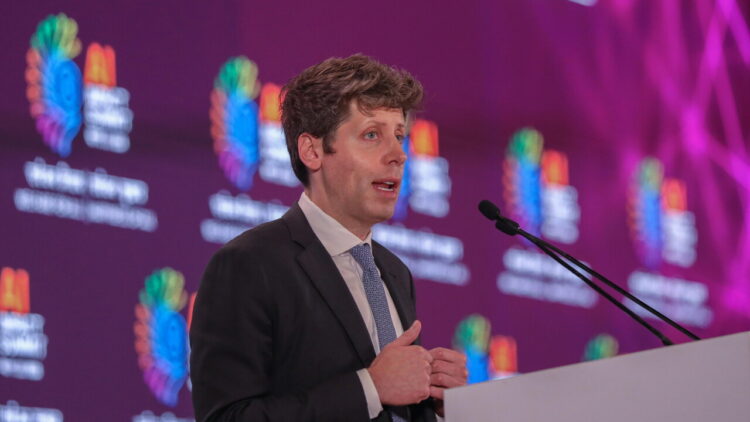 Altman, ‘il mondo ha ragione ad avere paura dell’IA ma deve aver fiducia in noi’