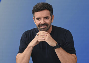 Alberto Matano nuovo giurato di Ballando con le stelle, l’annuncio ufficiale