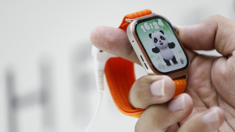 Sorpasso di Huawei su Apple, la cinese è prima nelle spedizioni globali di smartwatch