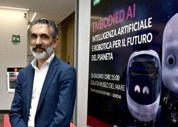 L’Istituto italiano di tecnologia porta al Pe i suoi robot basati sull’IA